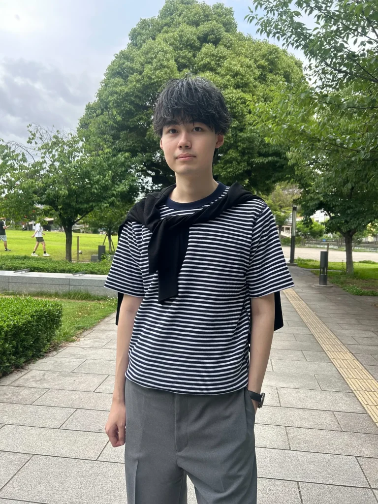 20代会社員のAfter写真