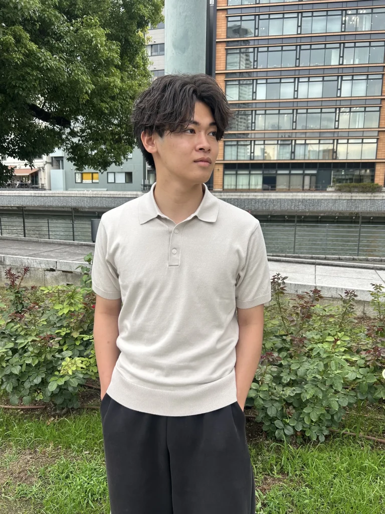 30代経営者のAfter写真