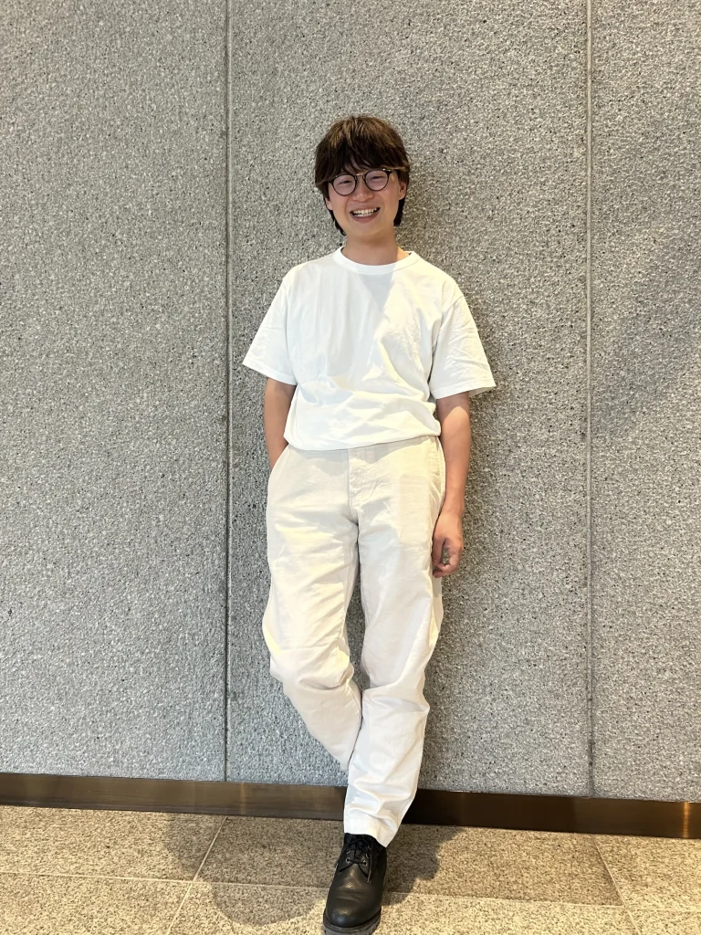 20代フリーターのAfter写真