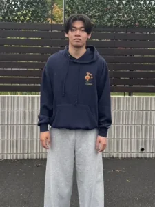 30代経営者のBefore写真