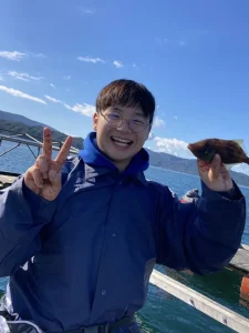 20代フリーターのBefore写真